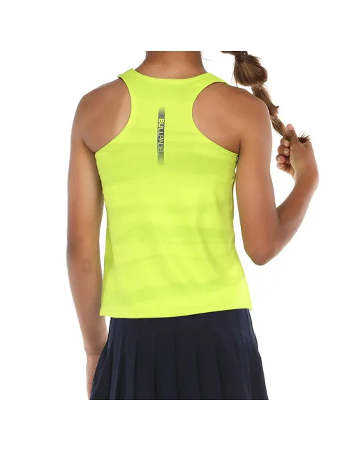 Camiseta Bullpadel Jifia G 4 Ba48420000 Junior | Ofertas de pádel